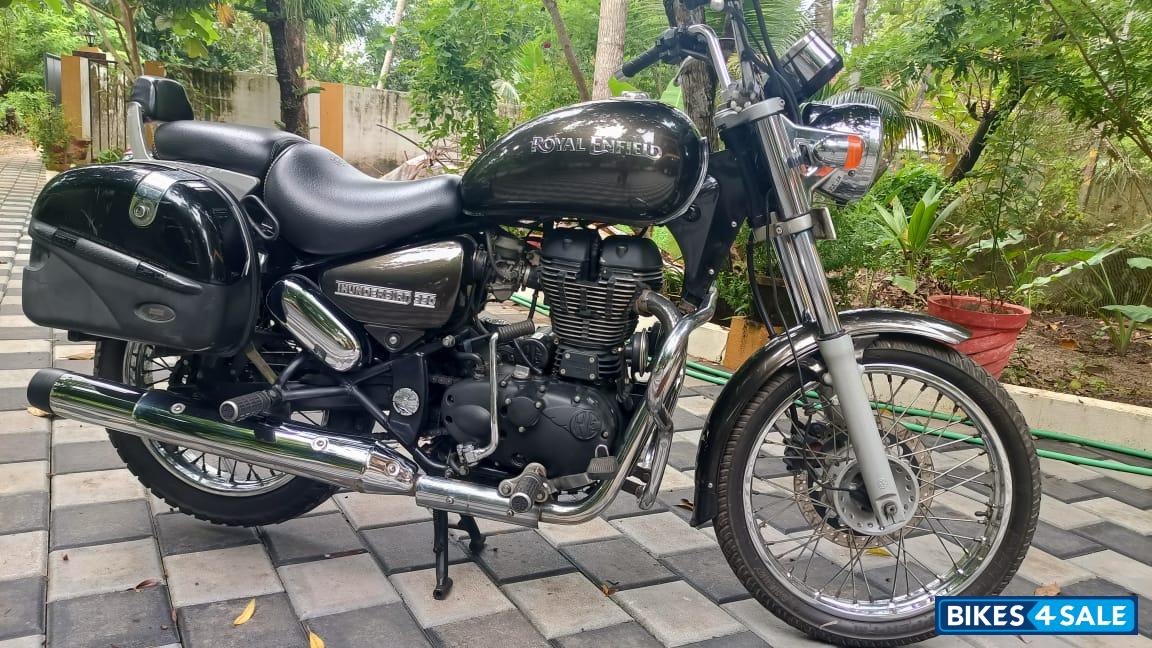 Royal Enfield Thunderbird TwinSpark 350