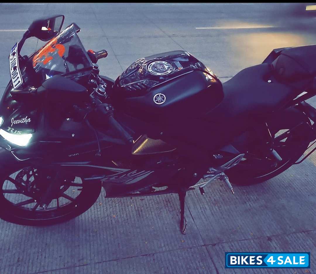 Yamaha YZF R15 V3