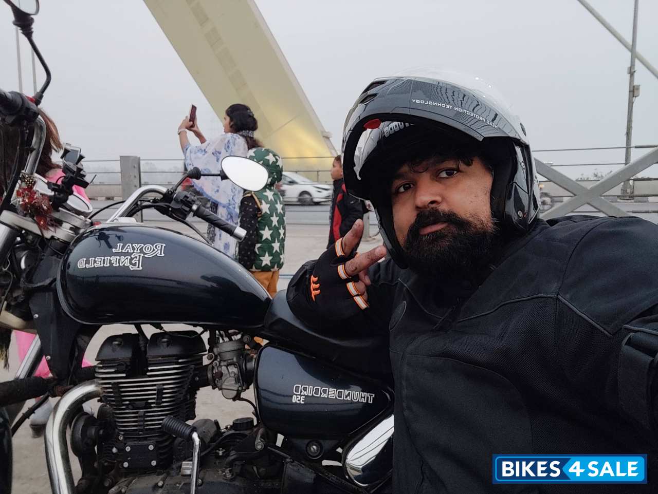 Royal Enfield Thunderbird TwinSpark 350