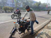 Royal Enfield Thunderbird TwinSpark 350