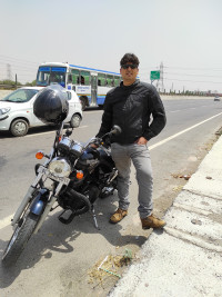 Royal Enfield Thunderbird TwinSpark 350