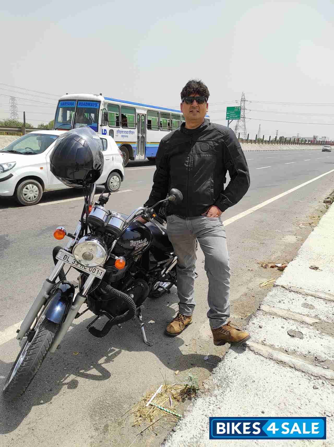 Royal Enfield Thunderbird TwinSpark 350