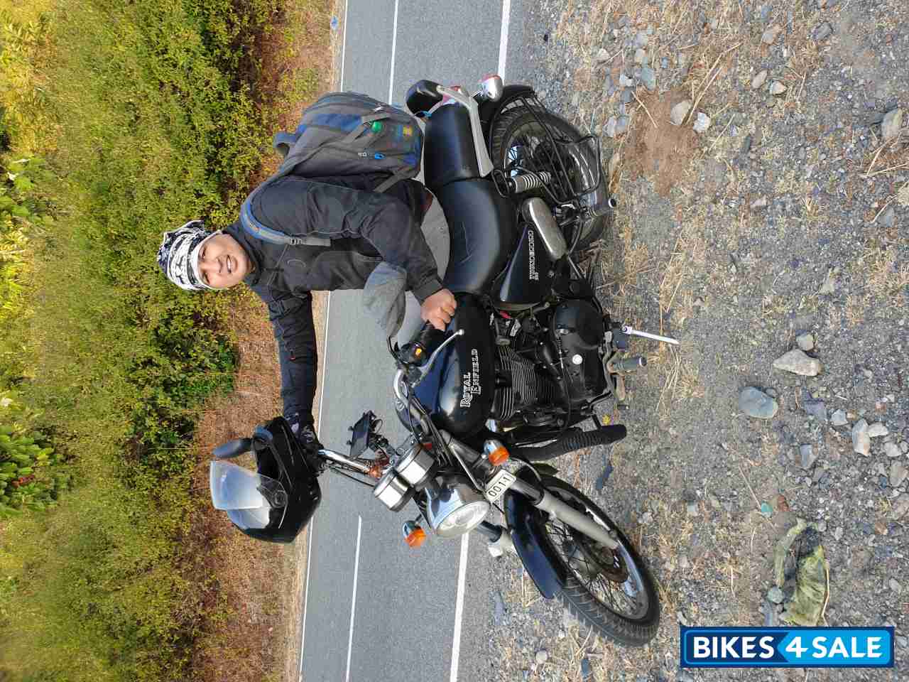 Royal Enfield Thunderbird TwinSpark 350