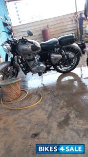 Royal Enfield Classic Gunmetal Grey