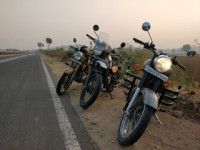 Royal Enfield Classic Gunmetal Grey