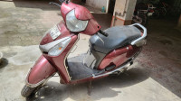 Honda Aviator 2014 Model