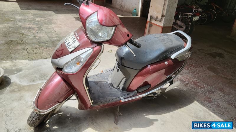 Honda Aviator