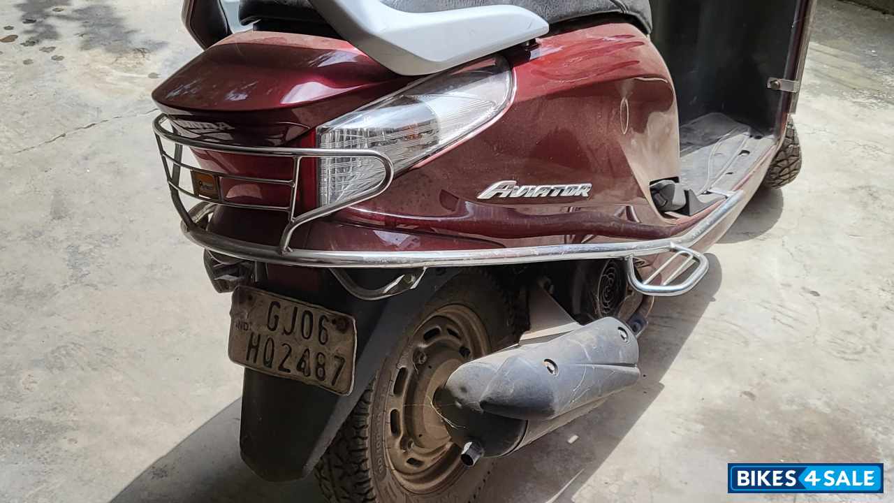 Honda Aviator
