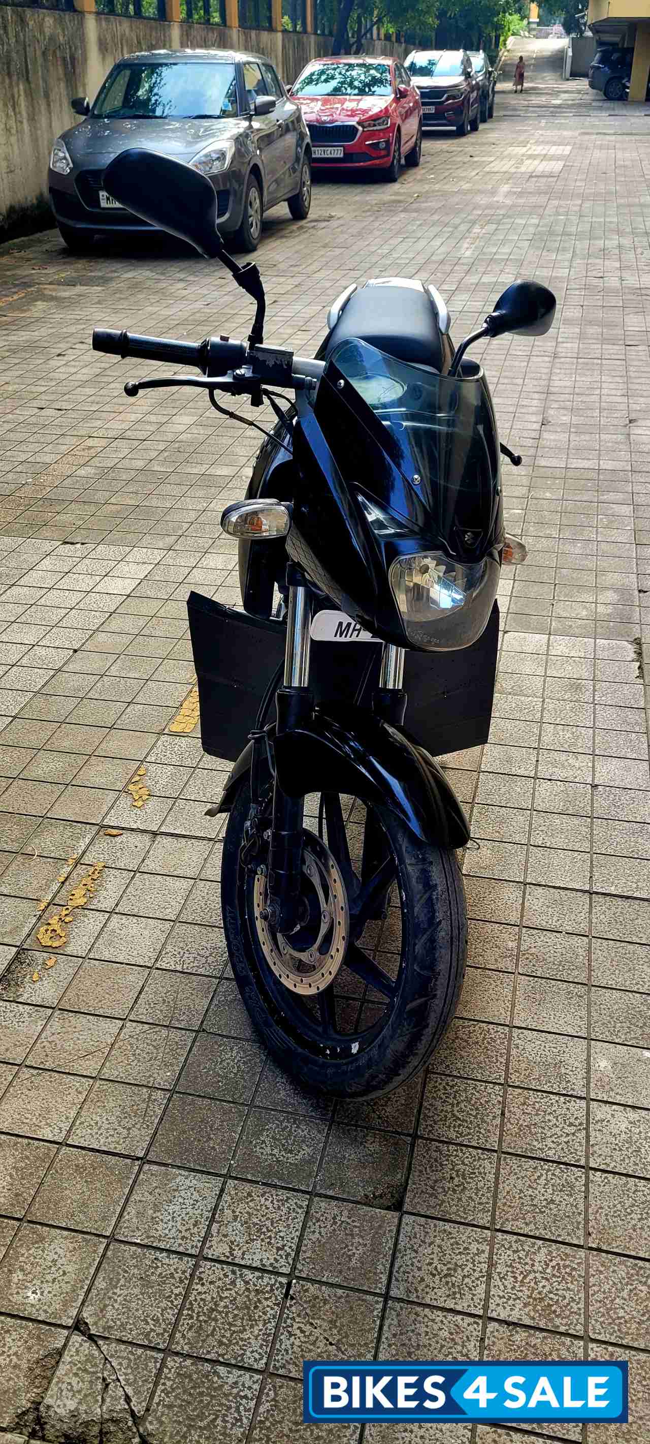 Bajaj Pulsar 180 DTSi