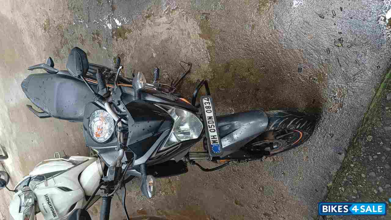 Honda CB Hornet 160R