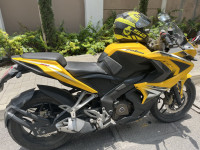 Bajaj Pulsar RS 200 2015 Model