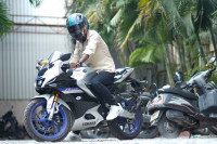 Yamaha R15M 2023 Model