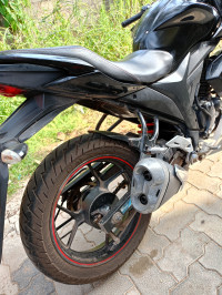 Suzuki Gixxer SF