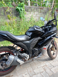 Suzuki Gixxer SF