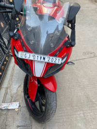 TVS Apache Model