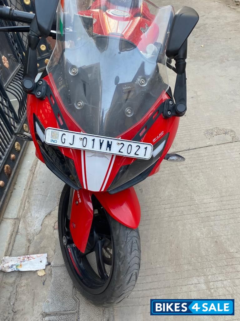 TVS Apache