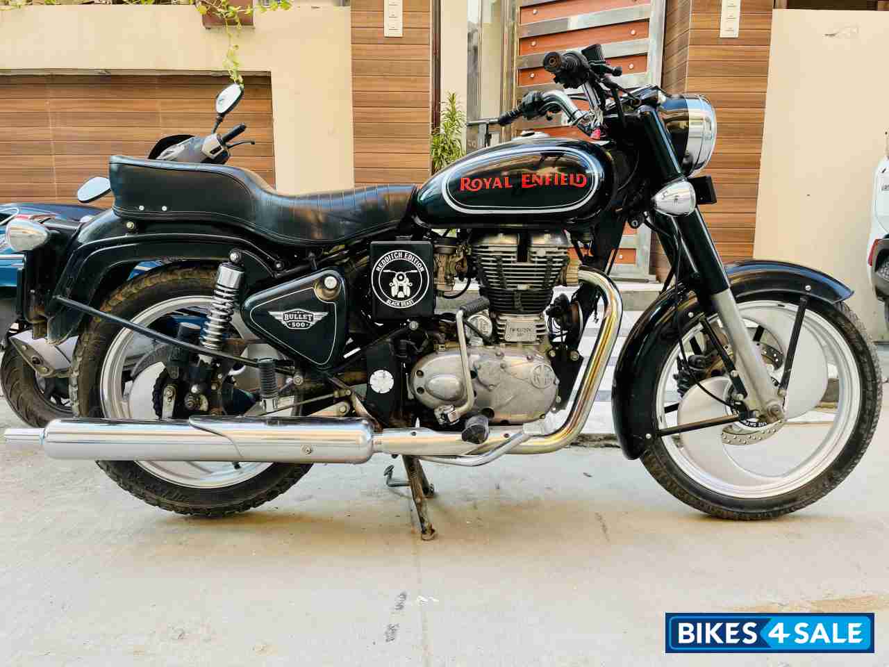 Royal Enfield Bullet Standard 500