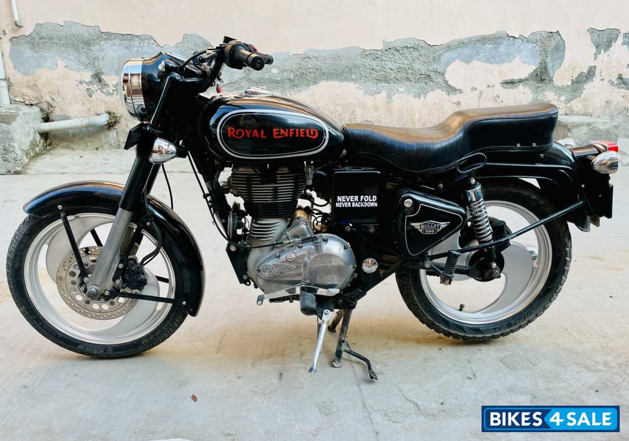 Royal Enfield Bullet Standard 500