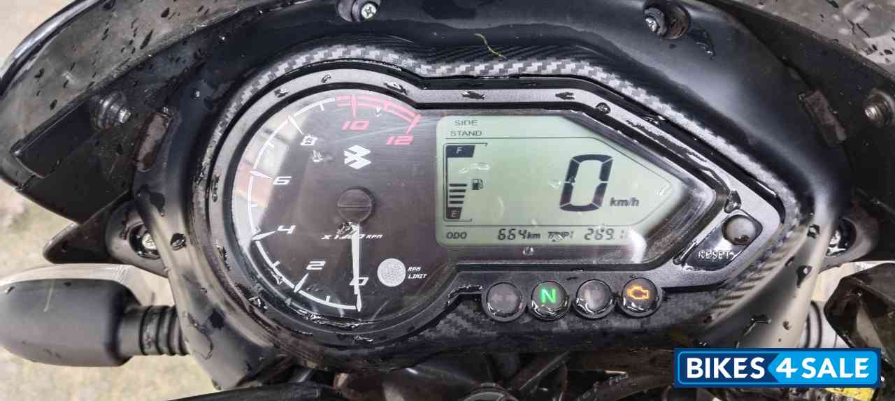 Bajaj Pulsar 125
