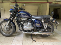 Jawa forty two Dual channel ABS nebula blue 2020 Model