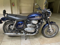 Nebula Blue Jawa forty two Dual channel ABS nebula blue