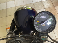 Nebula Blue Jawa forty two Dual channel ABS nebula blue