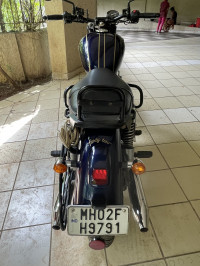 Nebula Blue Jawa forty two Dual channel ABS nebula blue