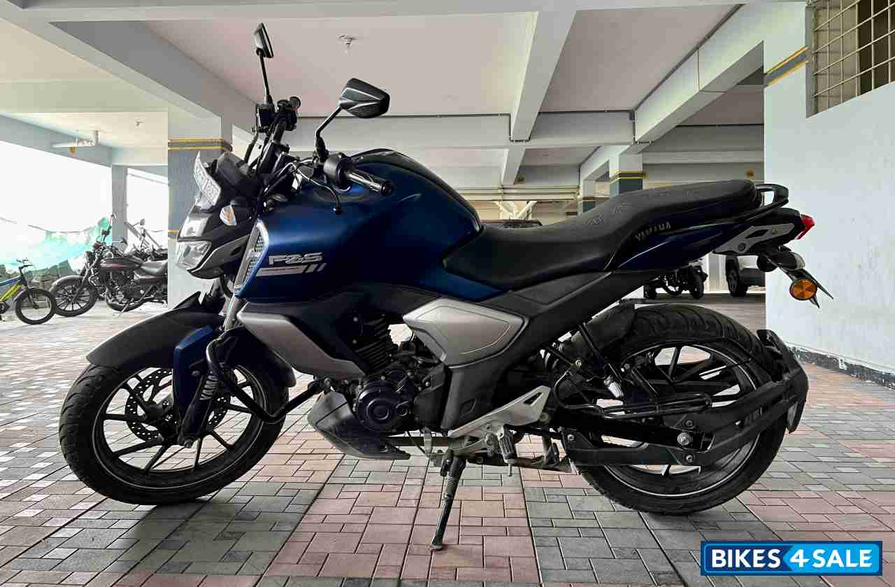 Yamaha FZ-S FI V3 BS6 Yamaha FZ-S FI V3 BS6