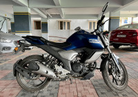 Yamaha FZ-S FI V3 BS6