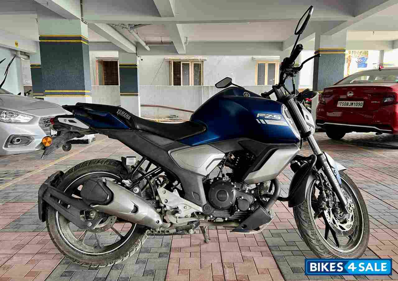Yamaha FZ-S FI V3 BS6 Yamaha FZ-S FI V3 BS6