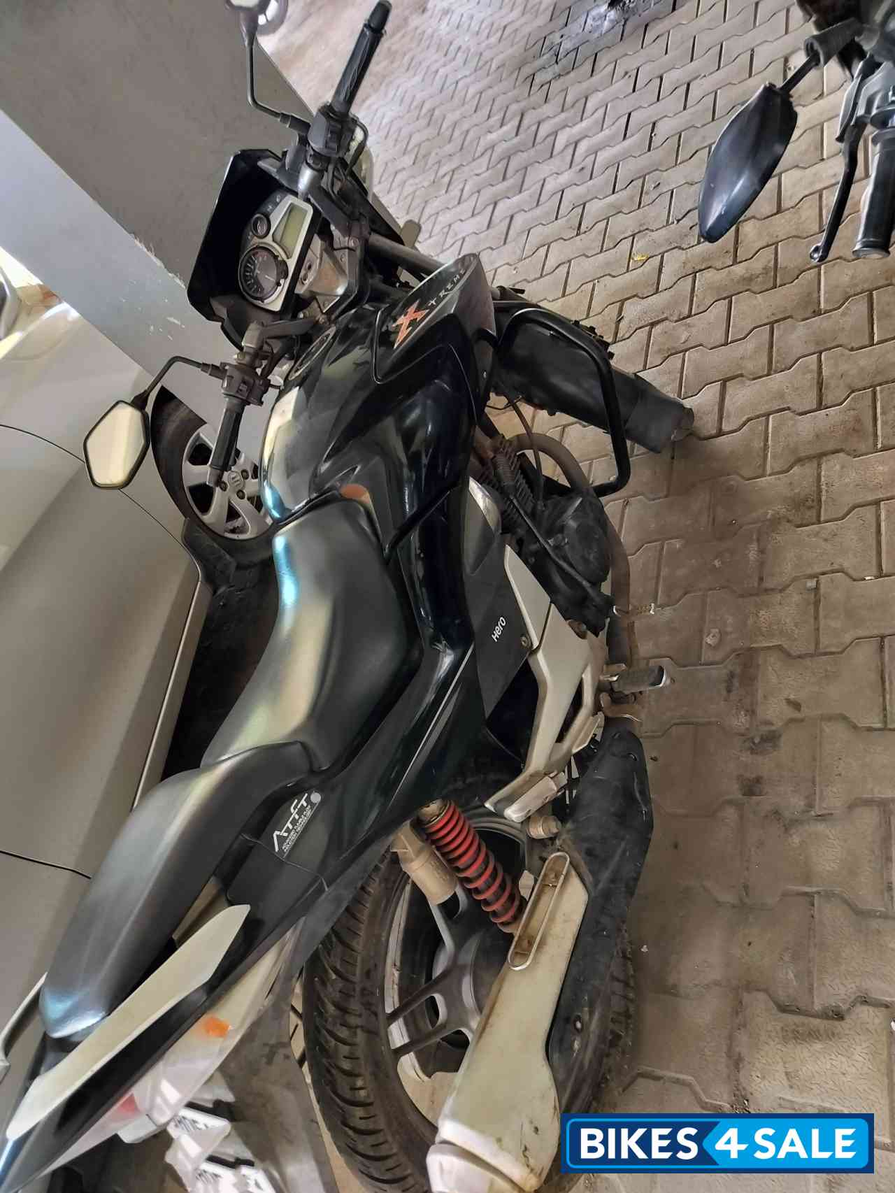 Black Hero CBZ Xtreme