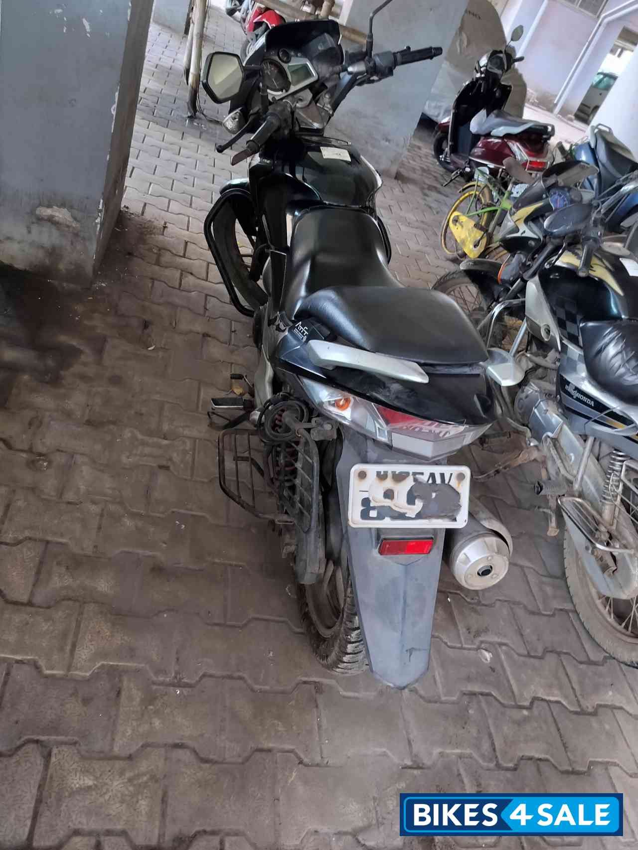 Black Hero CBZ Xtreme