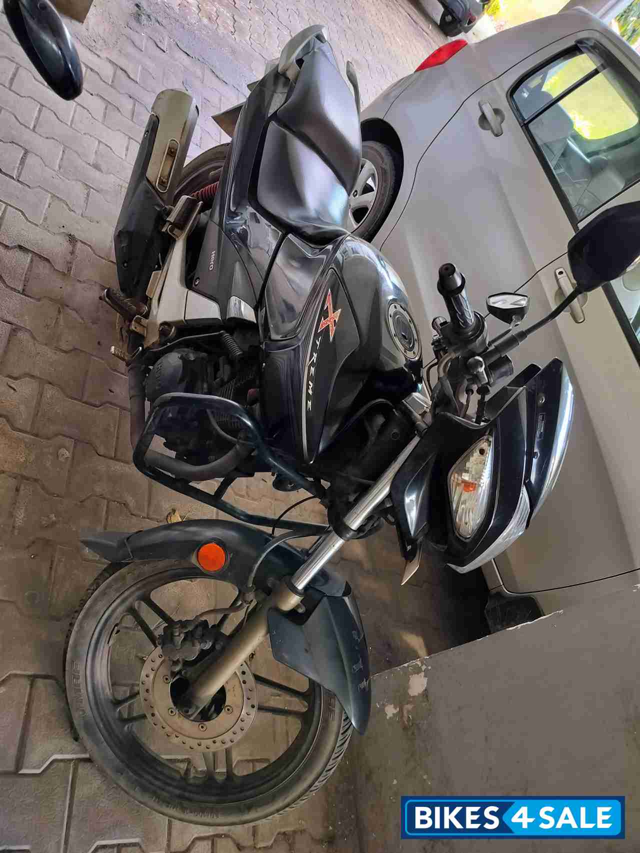 Black Hero CBZ Xtreme