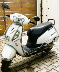 Suzuki Access 125 2013 Model