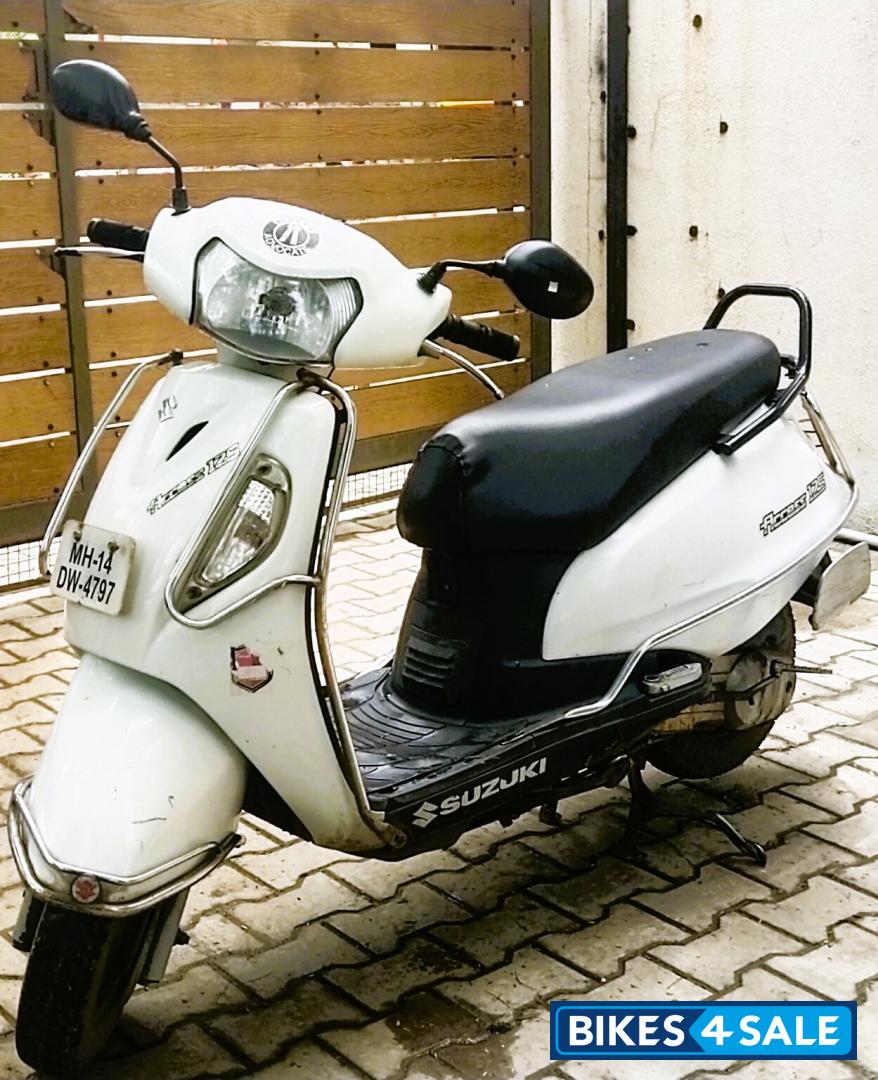 Suzuki Access 125