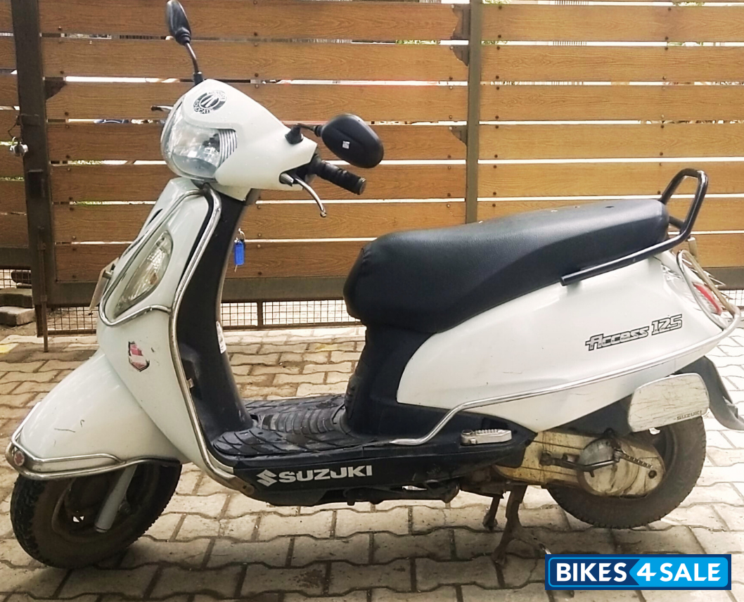 Suzuki Access 125