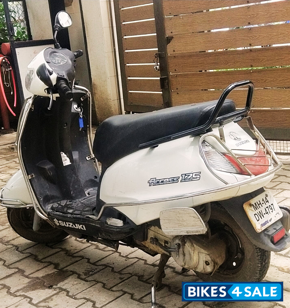 Suzuki Access 125