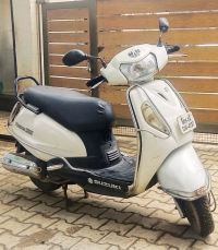 Suzuki Access 125