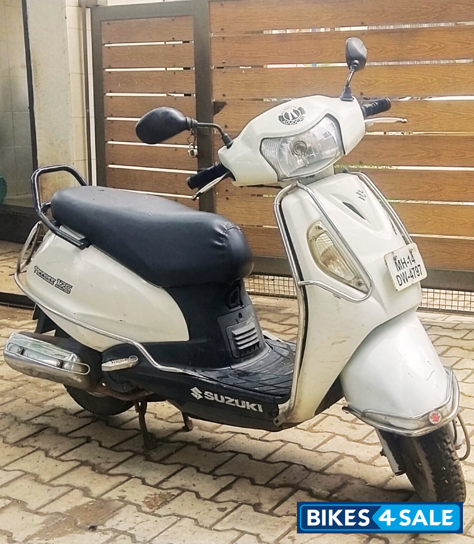 Suzuki Access 125