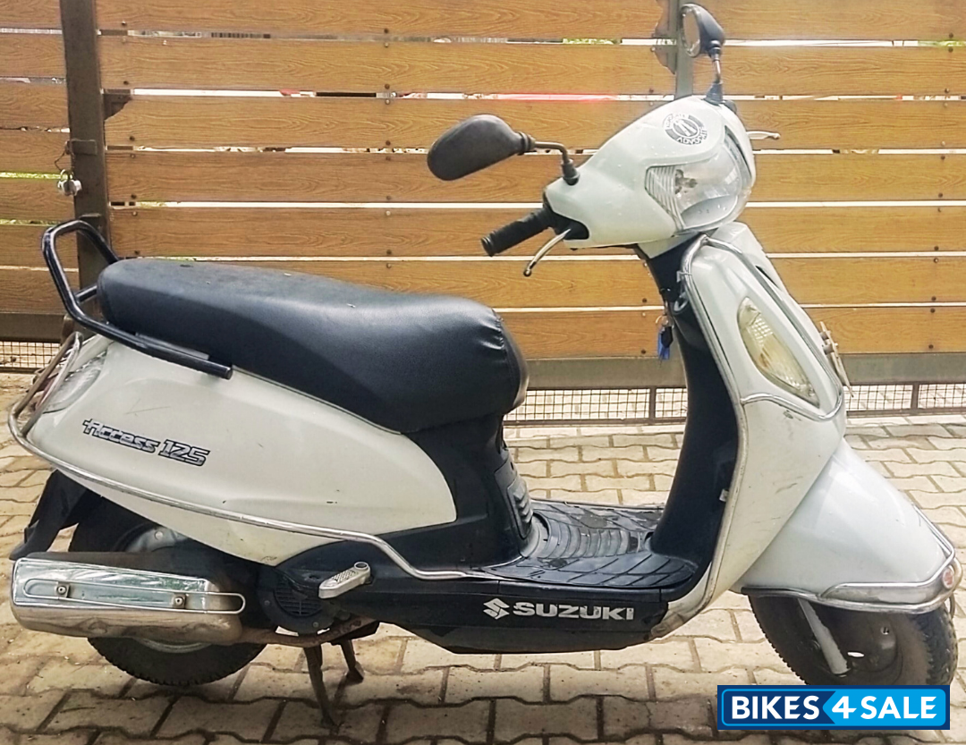 Suzuki Access 125