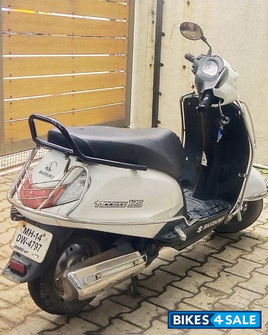 Suzuki Access 125