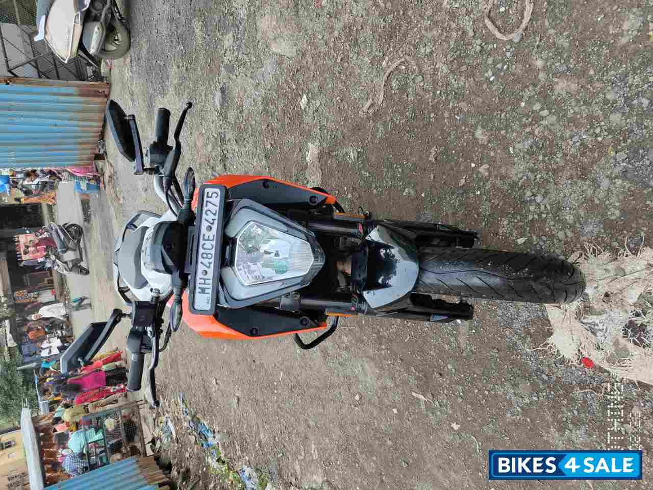 KTM Duke 125