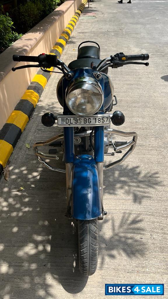 Blue Lagoon Royal Enfield Classic 350 Blue Lagoon Royal Enfield Classic 350