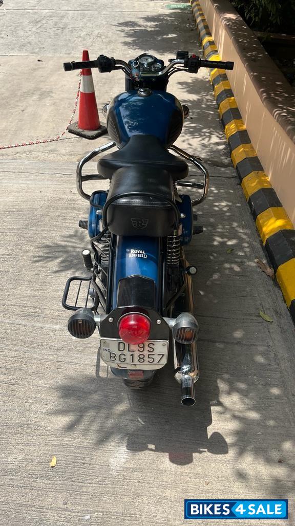 Blue Lagoon Royal Enfield Classic 350 Blue Lagoon Royal Enfield Classic 350