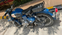 Blue Lagoon Royal Enfield Classic 350