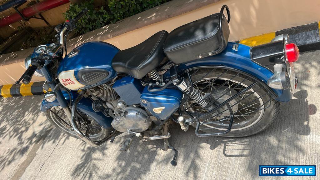Blue Lagoon Royal Enfield Classic 350 Blue Lagoon Royal Enfield Classic 350
