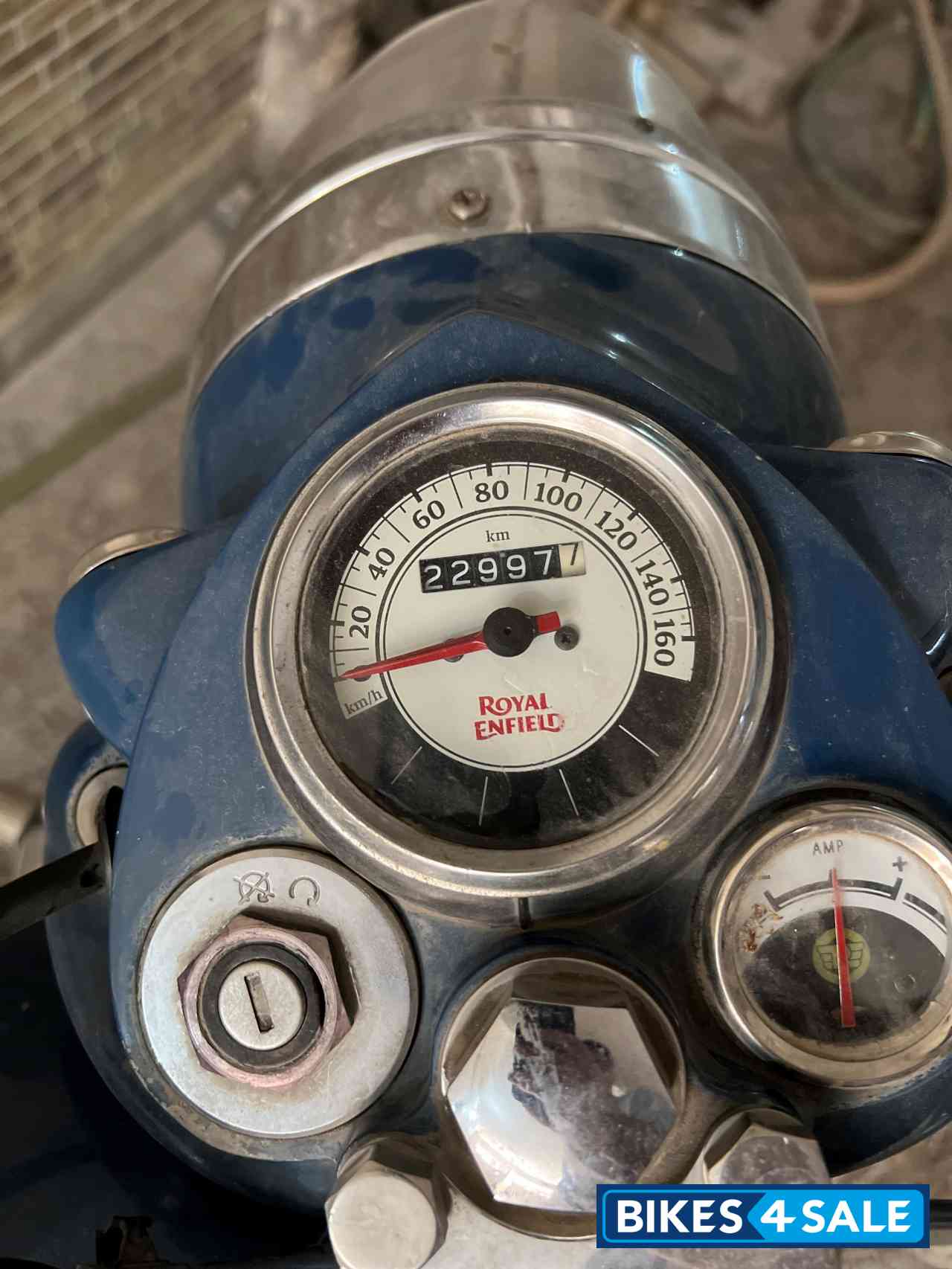 Blue Lagoon Royal Enfield Classic 350 Blue Lagoon Royal Enfield Classic 350