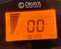 Military Green Okaya Faast F-4