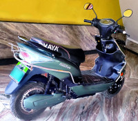 Military Green Okaya Faast F-4