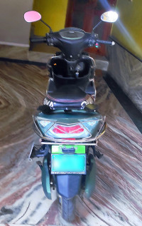 Military Green Okaya Faast F-4